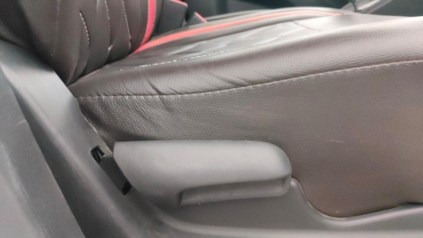 2020 Maruti Celerio X ZXI AMT, Petrol, Automatic, 17,873 km, Driver Side Adjustment Panel