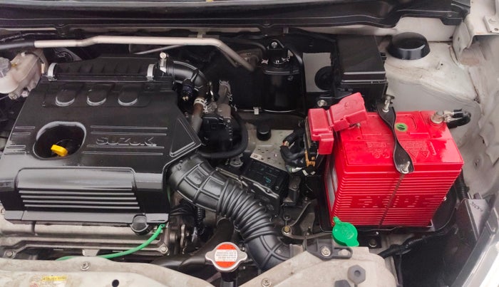 2020 Maruti Celerio X ZXI AMT, Petrol, Automatic, 17,849 km, Engine View - Left