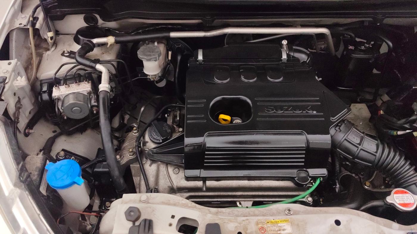 2020 Maruti Celerio X ZXI AMT, Petrol, Automatic, 17,873 km, Engine View - Right