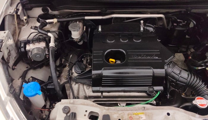 2020 Maruti Celerio X ZXI AMT, Petrol, Automatic, 17,849 km, Engine View - Right