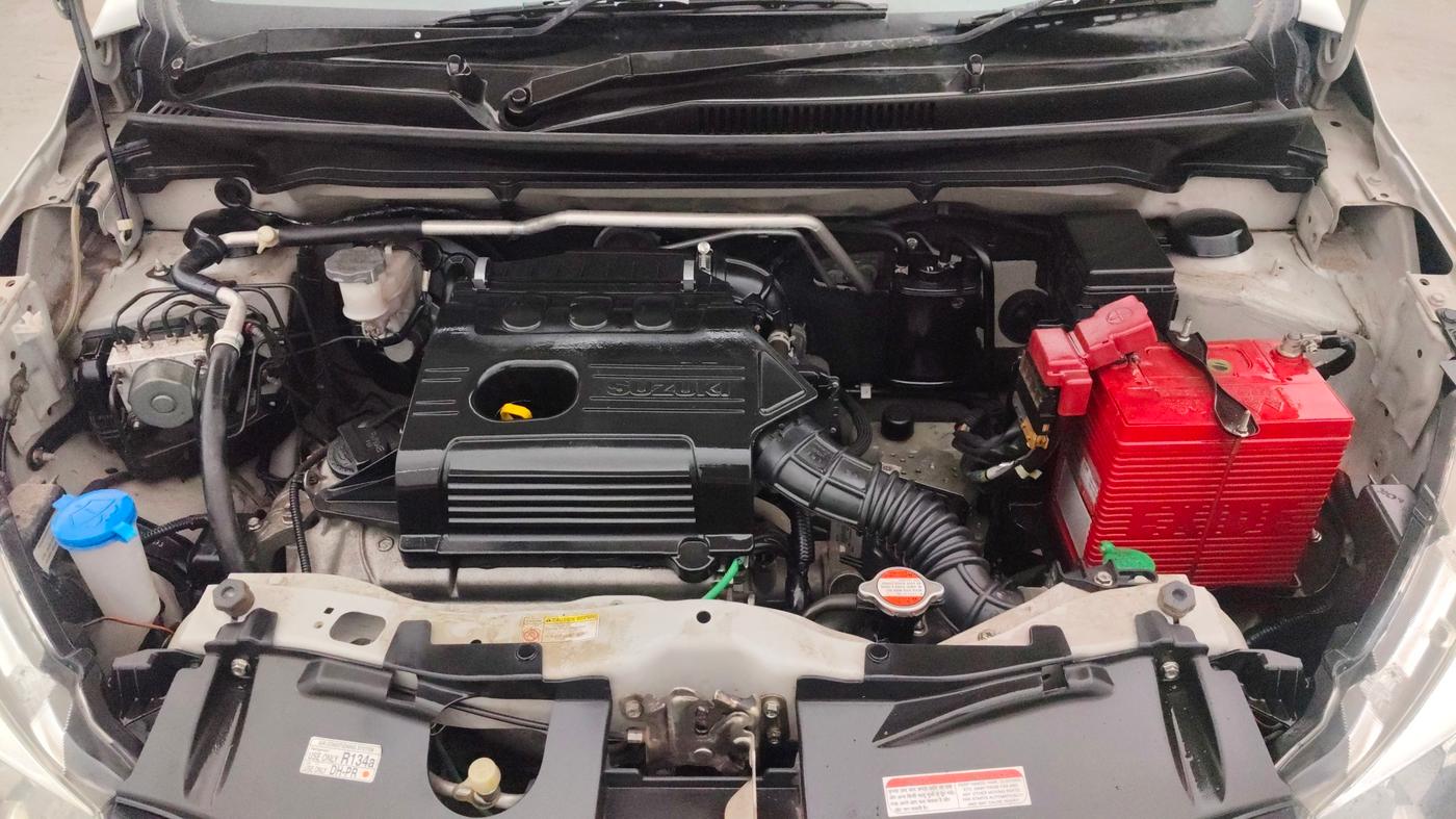 2020 Maruti Celerio X ZXI AMT, Petrol, Automatic, 17,873 km, Engine View