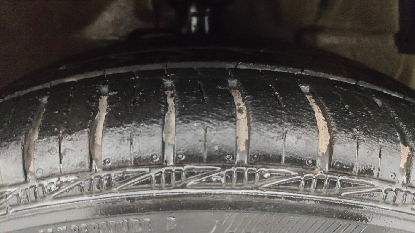 2020 Maruti Celerio X ZXI AMT, Petrol, Automatic, 17,873 km, Right Front Tyre Tread