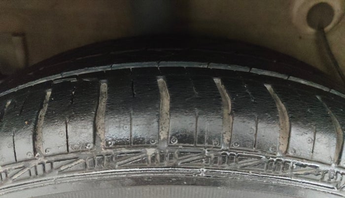 2020 Maruti Celerio X ZXI AMT, Petrol, Automatic, 17,849 km, Right Rear Tyre Tread