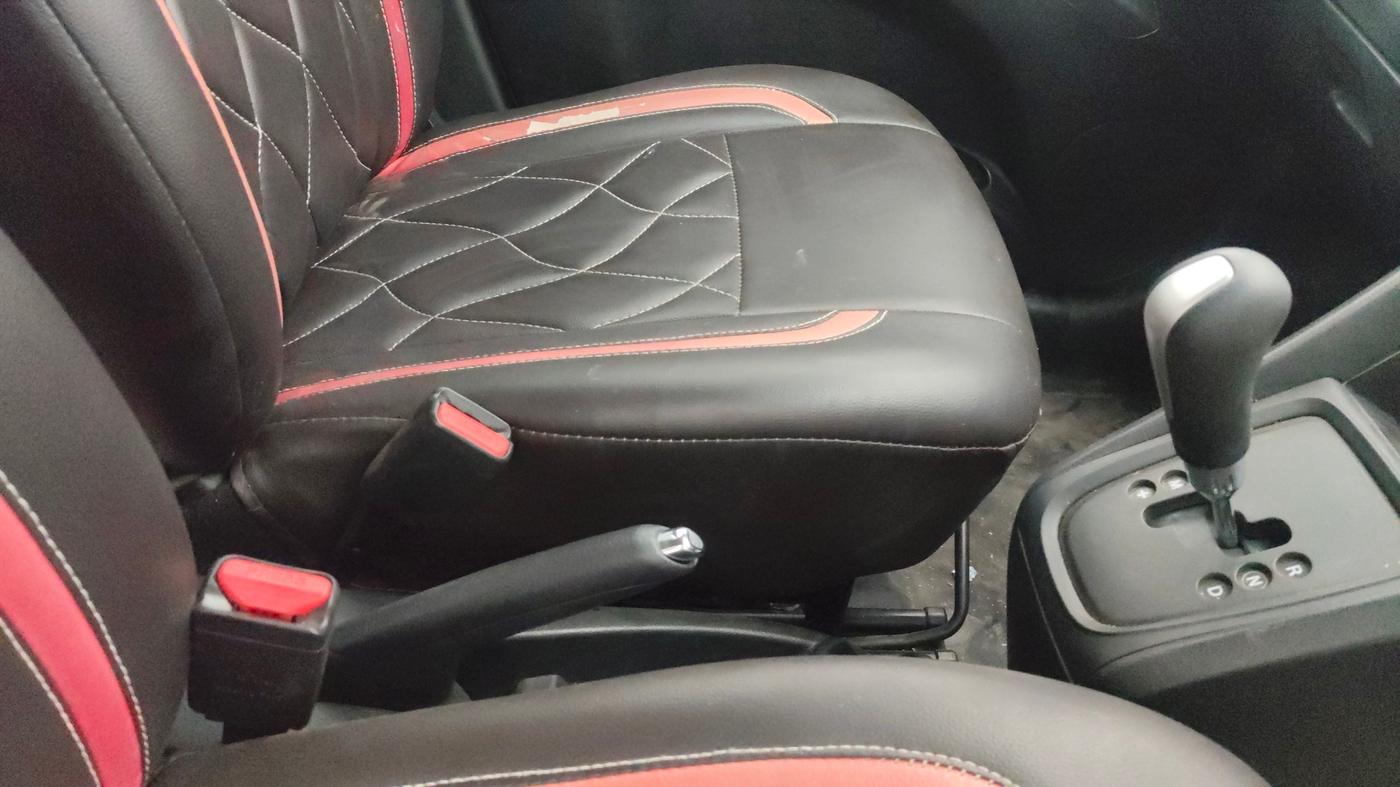 2020 Maruti Celerio X ZXI AMT, Petrol, Automatic, 17,873 km, Gear Lever
