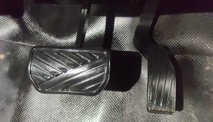 2020 Maruti Celerio X ZXI AMT, Petrol, Automatic, 17,849 km, Pedals