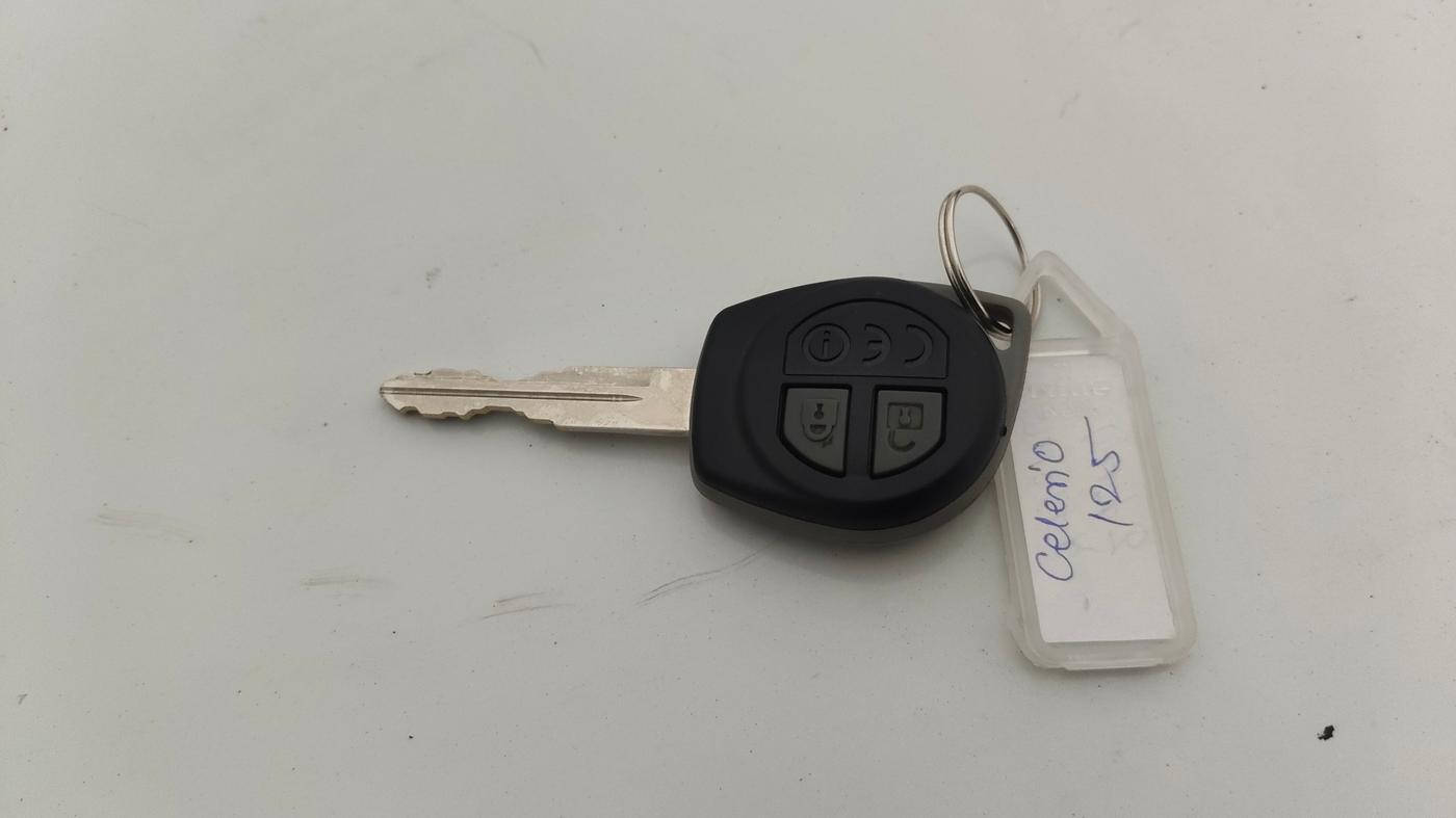2020 Maruti Celerio X ZXI AMT, Petrol, Automatic, 17,873 km, Key Close Up