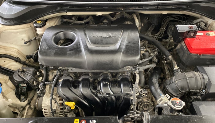 2018 Hyundai Verna 1.6 VTVT SX, Petrol, Manual, 48,551 km, Engine View