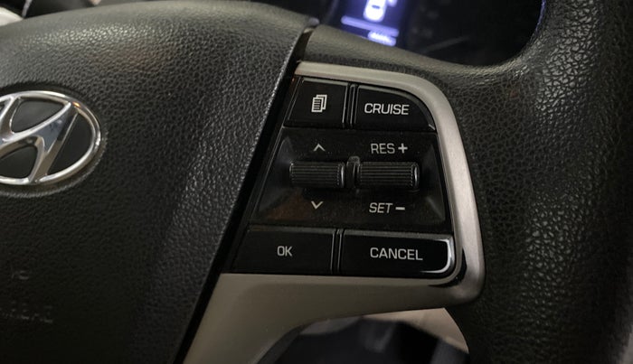 2018 Hyundai Verna 1.6 VTVT SX, Petrol, Manual, 48,551 km, Adaptive Cruise Control