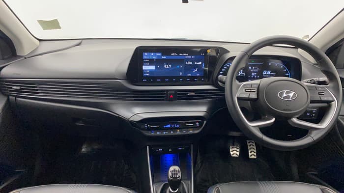 Interior