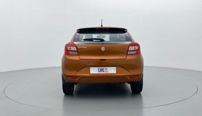 2015 Maruti Baleno ALPHA DDIS 190, Diesel, Manual, 62,603 km, Back/Rear