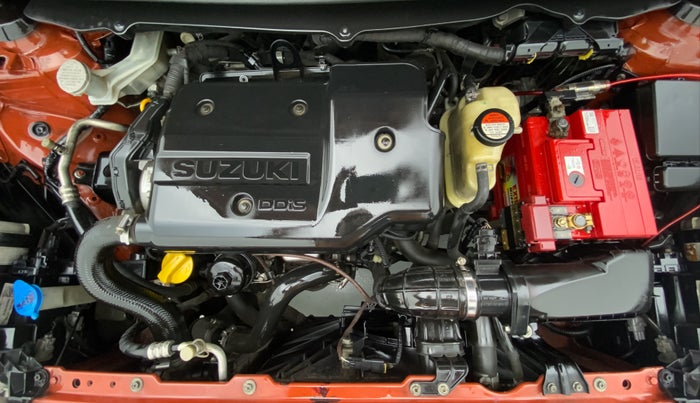 2015 Maruti Baleno ALPHA DDIS 190, Diesel, Manual, 62,603 km, Open Bonet