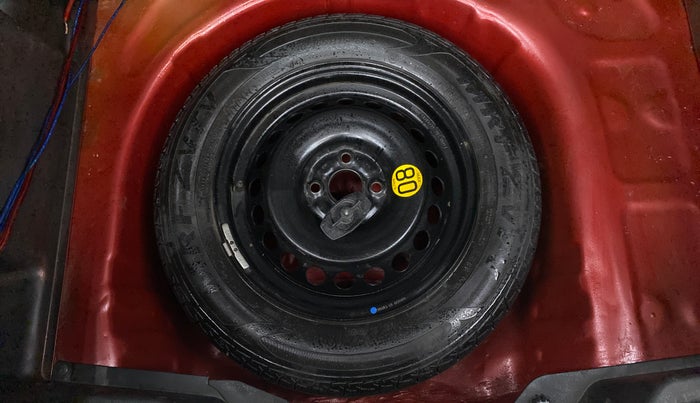 2015 Maruti Baleno ALPHA DDIS 190, Diesel, Manual, 62,603 km, Spare Tyre