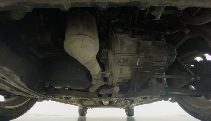 2015 Maruti Baleno ALPHA DDIS 190, Diesel, Manual, 62,603 km, Front Underbody