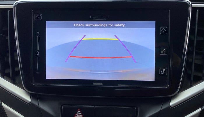 2015 Maruti Baleno ALPHA DDIS 190, Diesel, Manual, 62,603 km, IRVM Reverse Camera