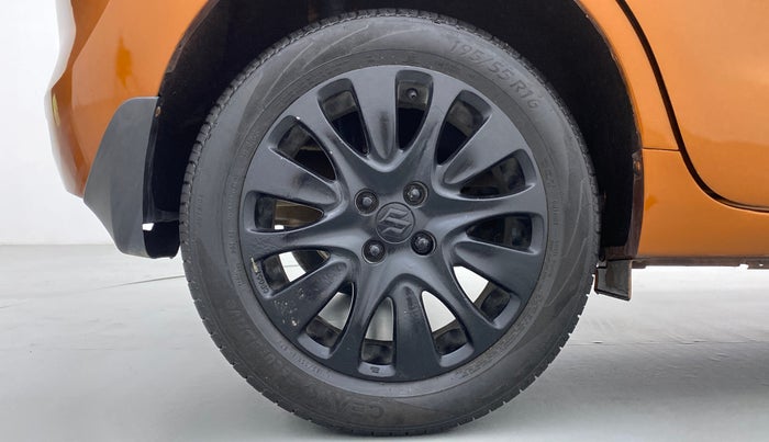 2015 Maruti Baleno ALPHA DDIS 190, Diesel, Manual, 62,603 km, Right Rear Wheel