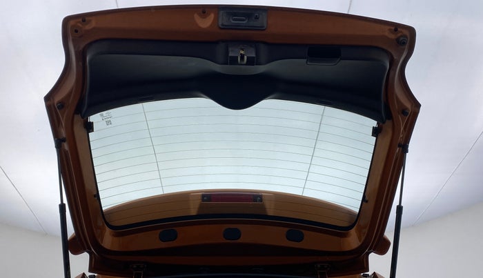 2015 Maruti Baleno ALPHA DDIS 190, Diesel, Manual, 62,603 km, Boot Door Open