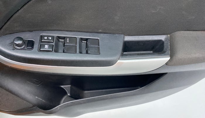 2015 Maruti Baleno ALPHA DDIS 190, Diesel, Manual, 62,603 km, Driver Side Door Panels Control