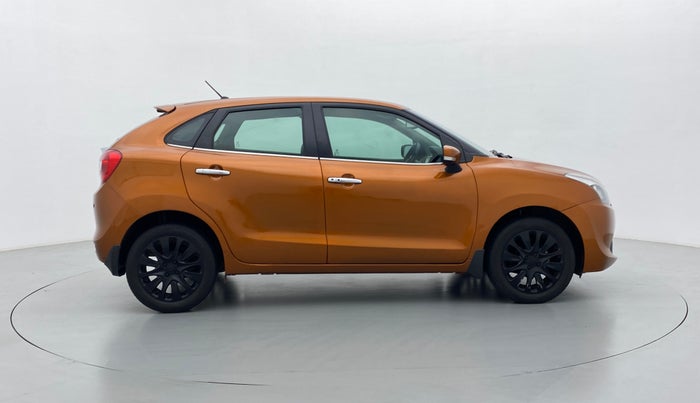 2015 Maruti Baleno ALPHA DDIS 190, Diesel, Manual, 62,603 km, Right Side View