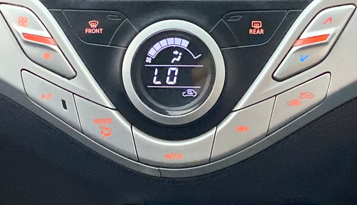 2015 Maruti Baleno ALPHA DDIS 190, Diesel, Manual, 62,603 km, Automatic Climate Control