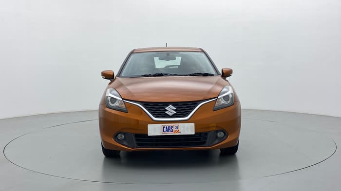 2015 Maruti Baleno ALPHA DDIS 190, Diesel, Manual, 62,603 km, Front