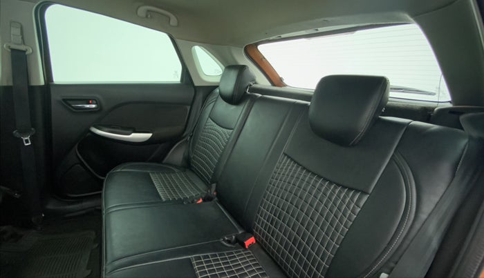 2015 Maruti Baleno ALPHA DDIS 190, Diesel, Manual, 62,603 km, Right Side Rear Door Cabin