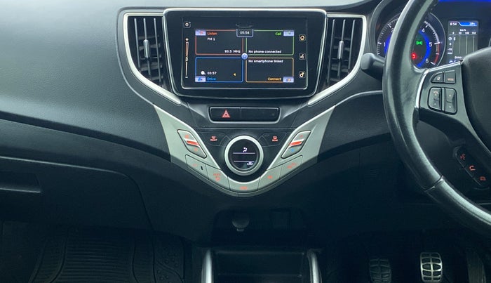 2015 Maruti Baleno ALPHA DDIS 190, Diesel, Manual, 62,603 km, Air Conditioner