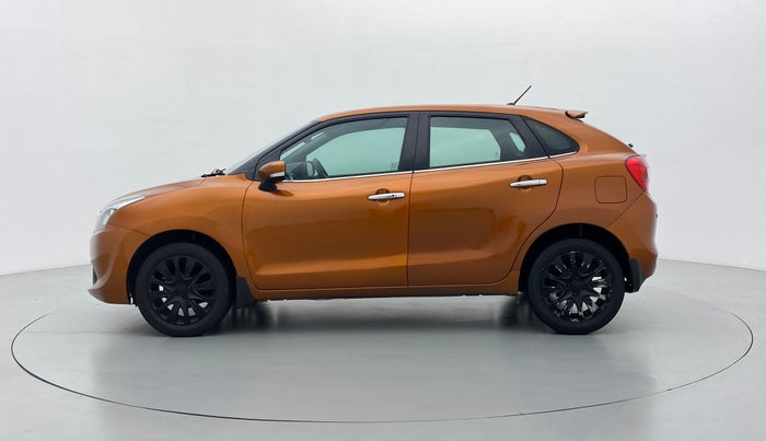 2015 Maruti Baleno ALPHA DDIS 190, Diesel, Manual, 62,603 km, Left Side