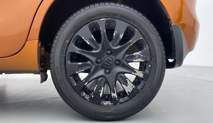 2015 Maruti Baleno ALPHA DDIS 190, Diesel, Manual, 62,603 km, Left Rear Wheel