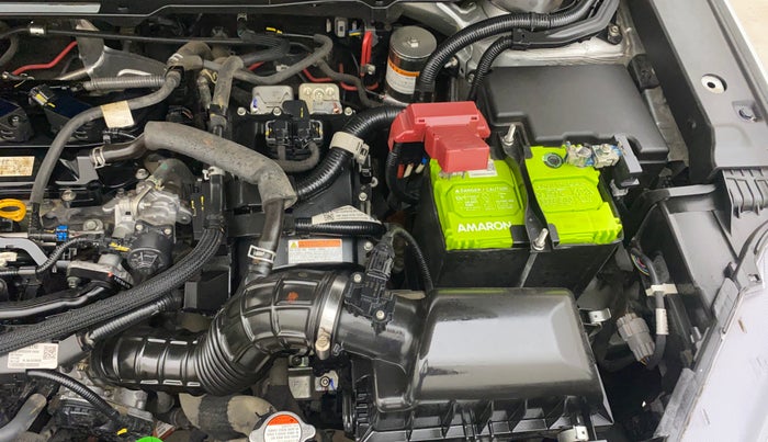 2022 Toyota URBAN CRUISER HYRYDER G HYBRID, Hybrid, Automatic, 49,186 km, Engine View - Left