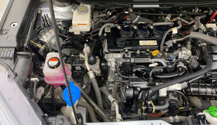 2022 Toyota URBAN CRUISER HYRYDER G HYBRID, Hybrid, Automatic, 49,186 km, Engine View - Right