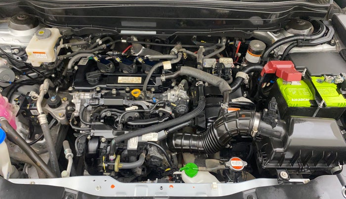 2022 Toyota URBAN CRUISER HYRYDER G HYBRID, Hybrid, Automatic, 49,186 km, Engine View