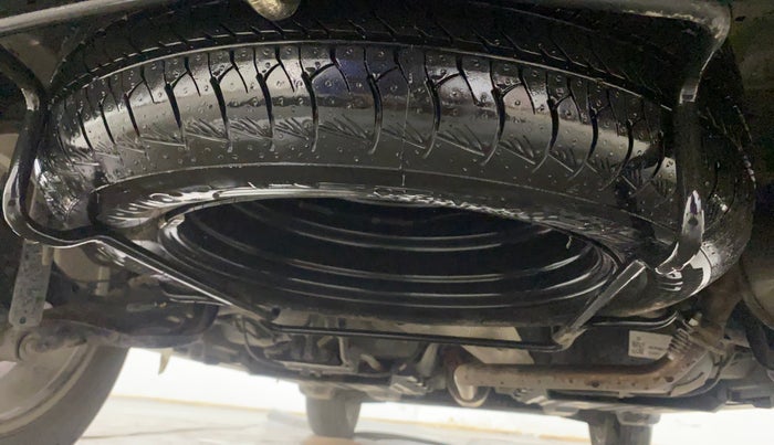 2022 Toyota URBAN CRUISER HYRYDER G HYBRID, Hybrid, Automatic, 49,186 km, Spare Tyre