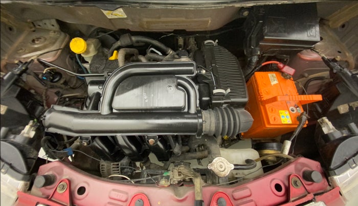 2018 Datsun Redi Go 1.0 T(O) AT, Petrol, Automatic, 66,951 km, Open Bonet