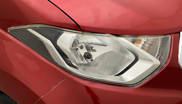 2018 Datsun Redi Go 1.0 T(O) AT, Petrol, Automatic, 66,951 km, Right headlight - Minor scratches