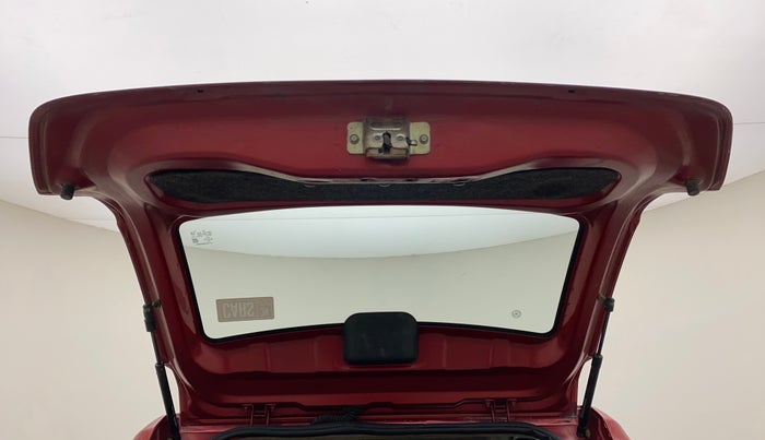 2018 Datsun Redi Go 1.0 T(O) AT, Petrol, Automatic, 66,951 km, Boot Door Open
