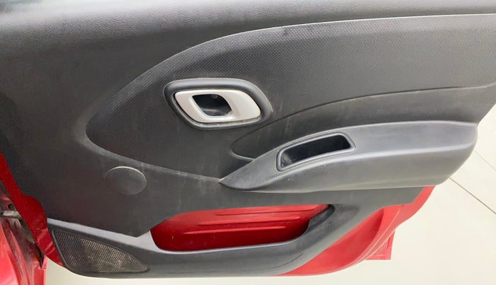 2018 Datsun Redi Go 1.0 T(O) AT, Petrol, Automatic, 66,951 km, Driver Side Door Panels Control