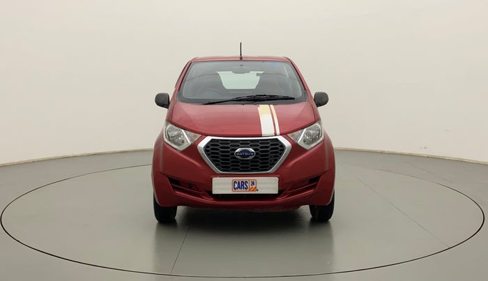 2018 Datsun Redi Go 1.0 T(O) AT, Petrol, Automatic, 66,951 km, Front