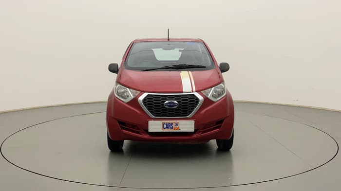2018 Datsun Redi Go 1.0 T(O) AT, Petrol, Automatic, 66,951 km, Front