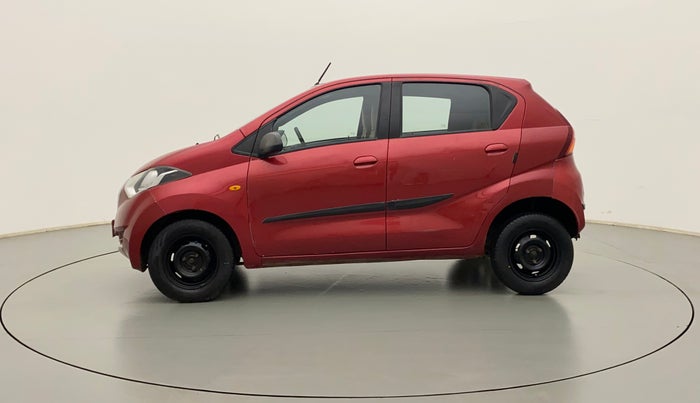 2018 Datsun Redi Go 1.0 T(O) AT, Petrol, Automatic, 66,951 km, Left Side