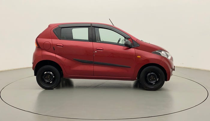 2018 Datsun Redi Go 1.0 T(O) AT, Petrol, Automatic, 66,951 km, Right Side View
