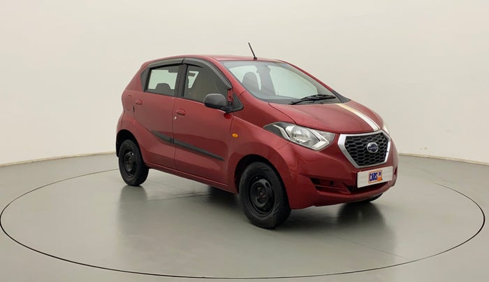 2018 Datsun Redi Go 1.0 T(O) AT, Petrol, Automatic, 66,951 km, Right Front Diagonal