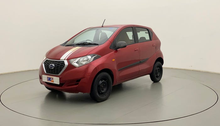 2018 Datsun Redi Go 1.0 T(O) AT, Petrol, Automatic, 66,951 km, Left Front Diagonal