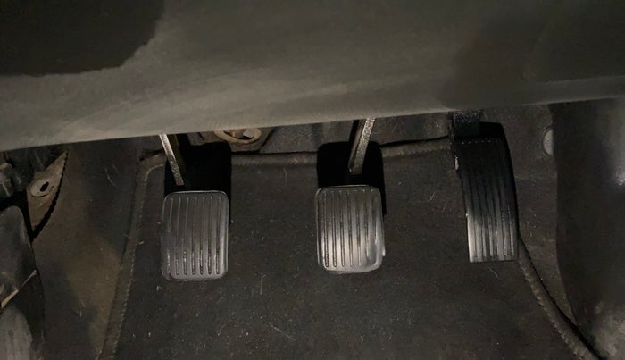 2014 Hyundai Xcent S 1.2, Petrol, Manual, 81,508 km, Pedals