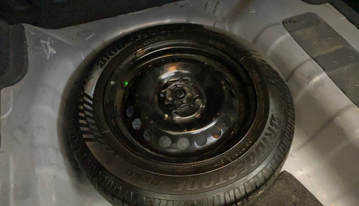 2014 Hyundai Xcent S 1.2, Petrol, Manual, 81,508 km, Spare Tyre