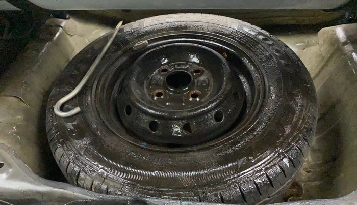 2018 Maruti Alto 800 LXI CNG, CNG, Manual, 69,913 km, Dicky (Boot door) - Tool missing