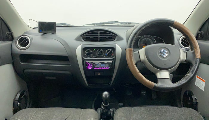 2018 Maruti Alto 800 LXI CNG, CNG, Manual, 69,913 km, Dashboard