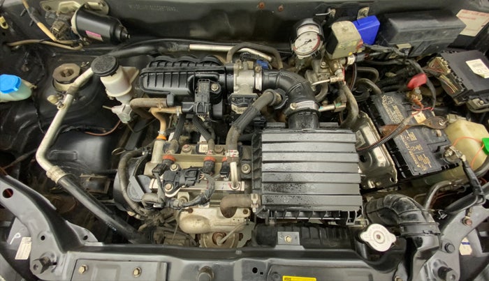 2018 Maruti Alto 800 LXI CNG, CNG, Manual, 69,913 km, Open Bonet