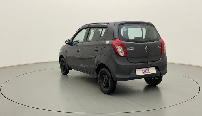 2018 Maruti Alto 800 LXI CNG, CNG, Manual, 69,913 km, Left Back Diagonal