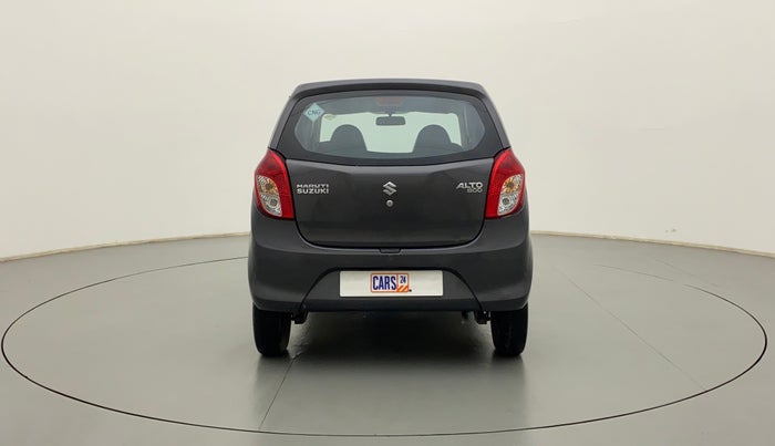2018 Maruti Alto 800 LXI CNG, CNG, Manual, 69,913 km, Back/Rear