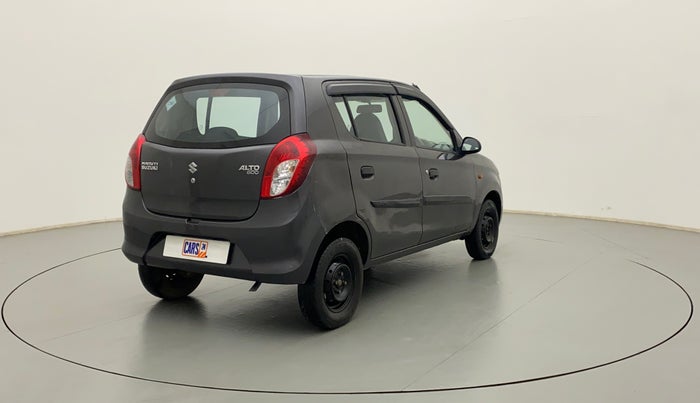 2018 Maruti Alto 800 LXI CNG, CNG, Manual, 69,913 km, Right Back Diagonal